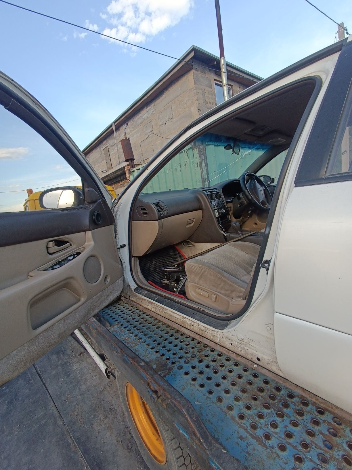 Aristo 147 2jz gte VVTI по запчастям, тоета аристо