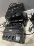 Источник бесперебойного питания APC Back-UPS BE700G-RS, 700ВА, 405Вт