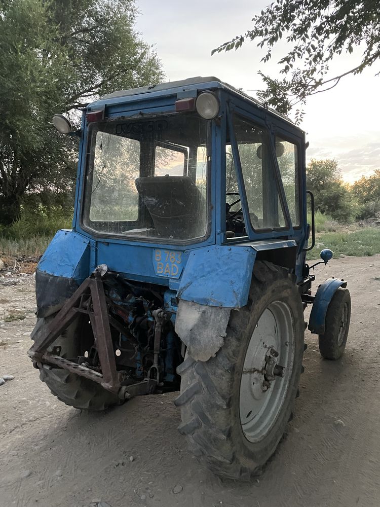 Продам мтз 80 в хорошем состоянии