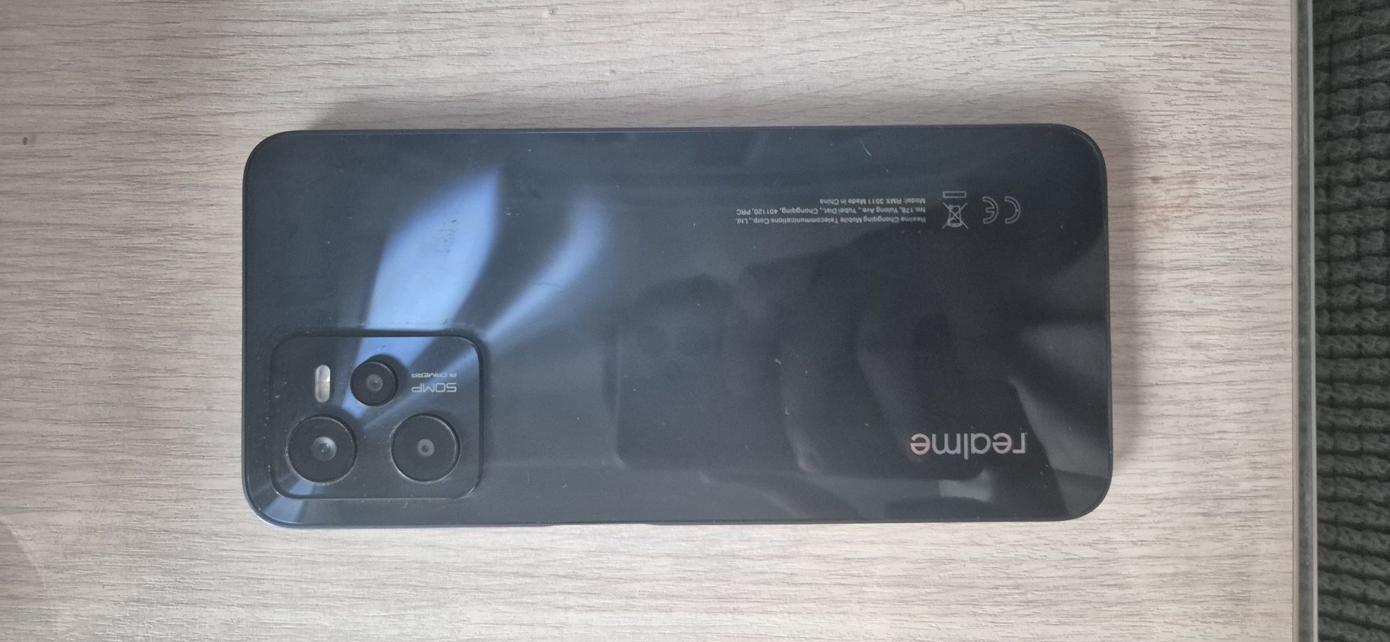 Смартфон Realme C35