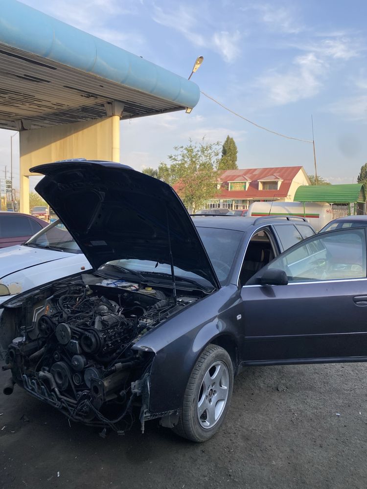 Audi A6 2.5t  обмен