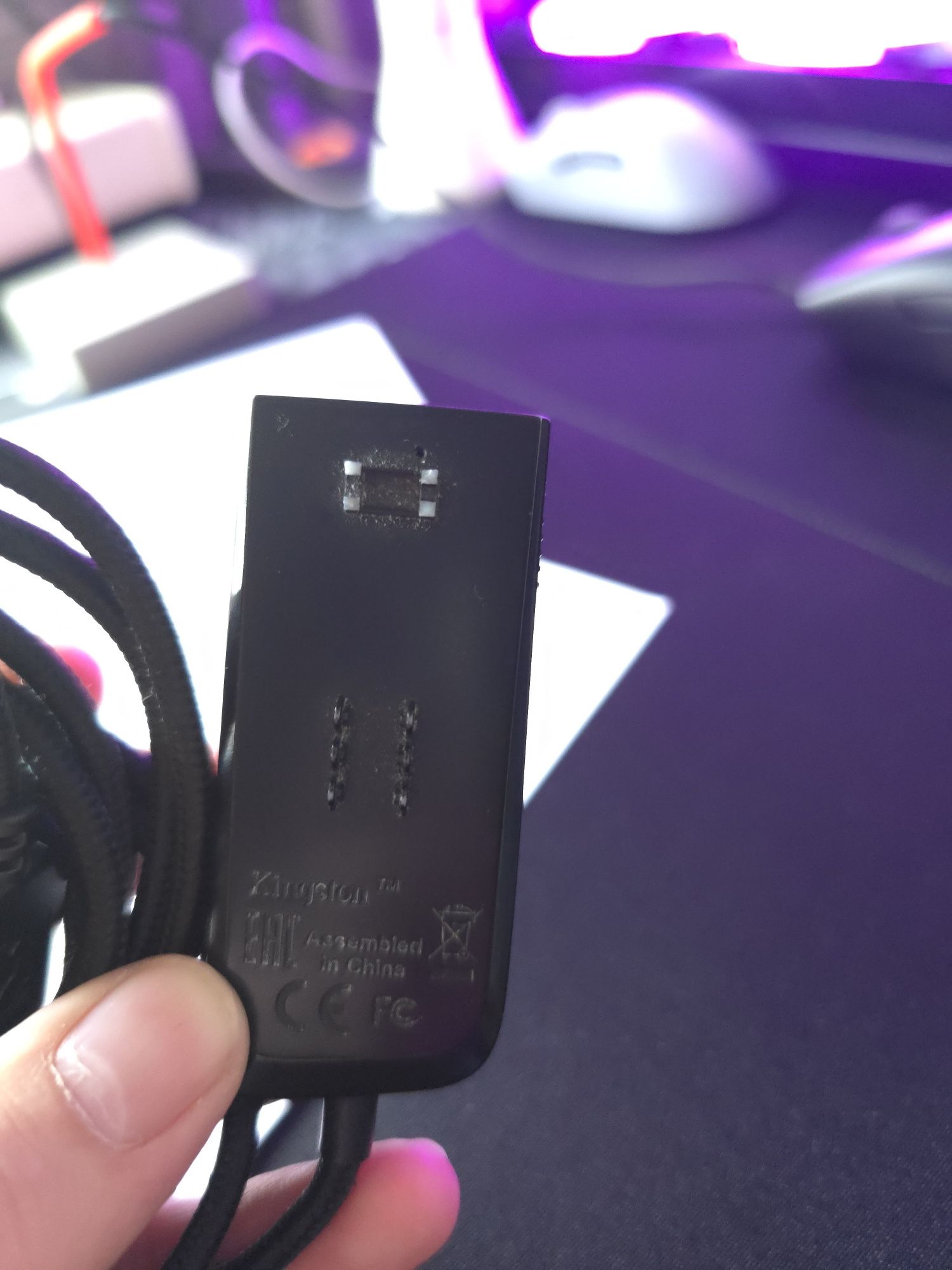 Наушники HyperX Cloud Core 7.1