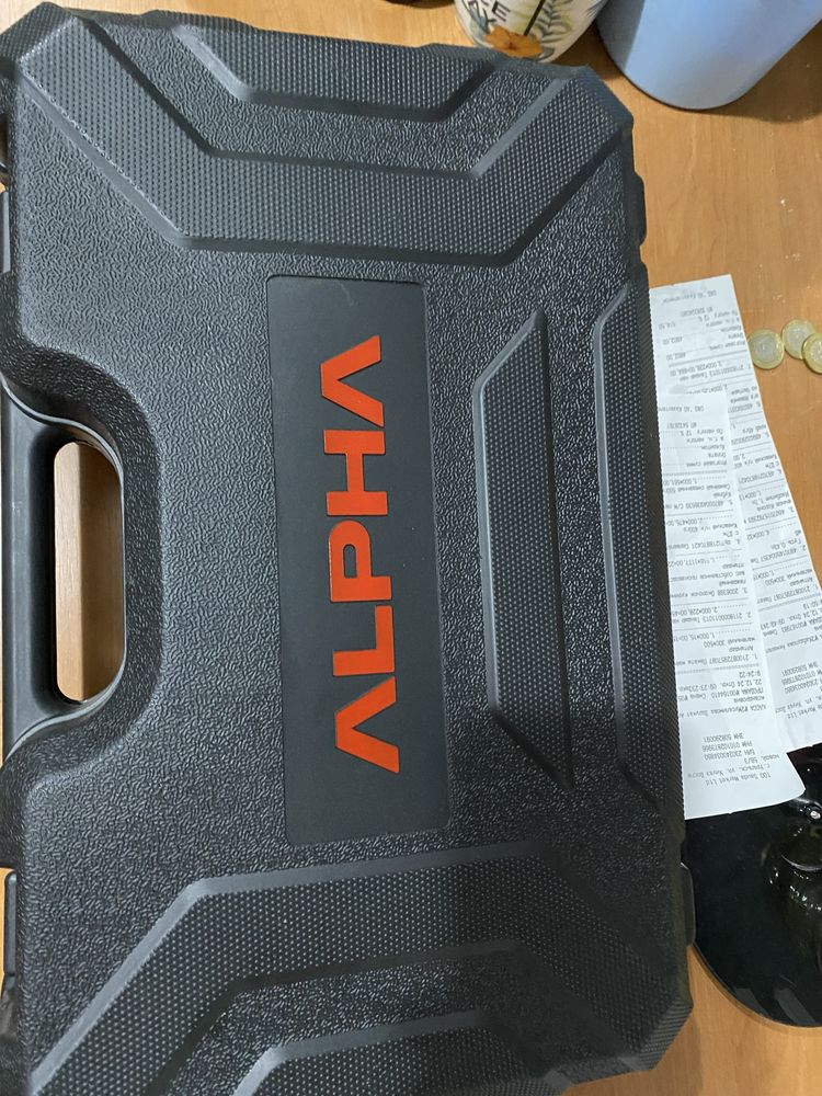 Продам перфоратор Alpha 1400w