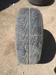 ОДНА шина 225/60 R15 - "Pirelli P6000", летняя.
