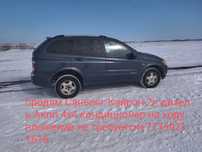SsangYong Kyron 2007