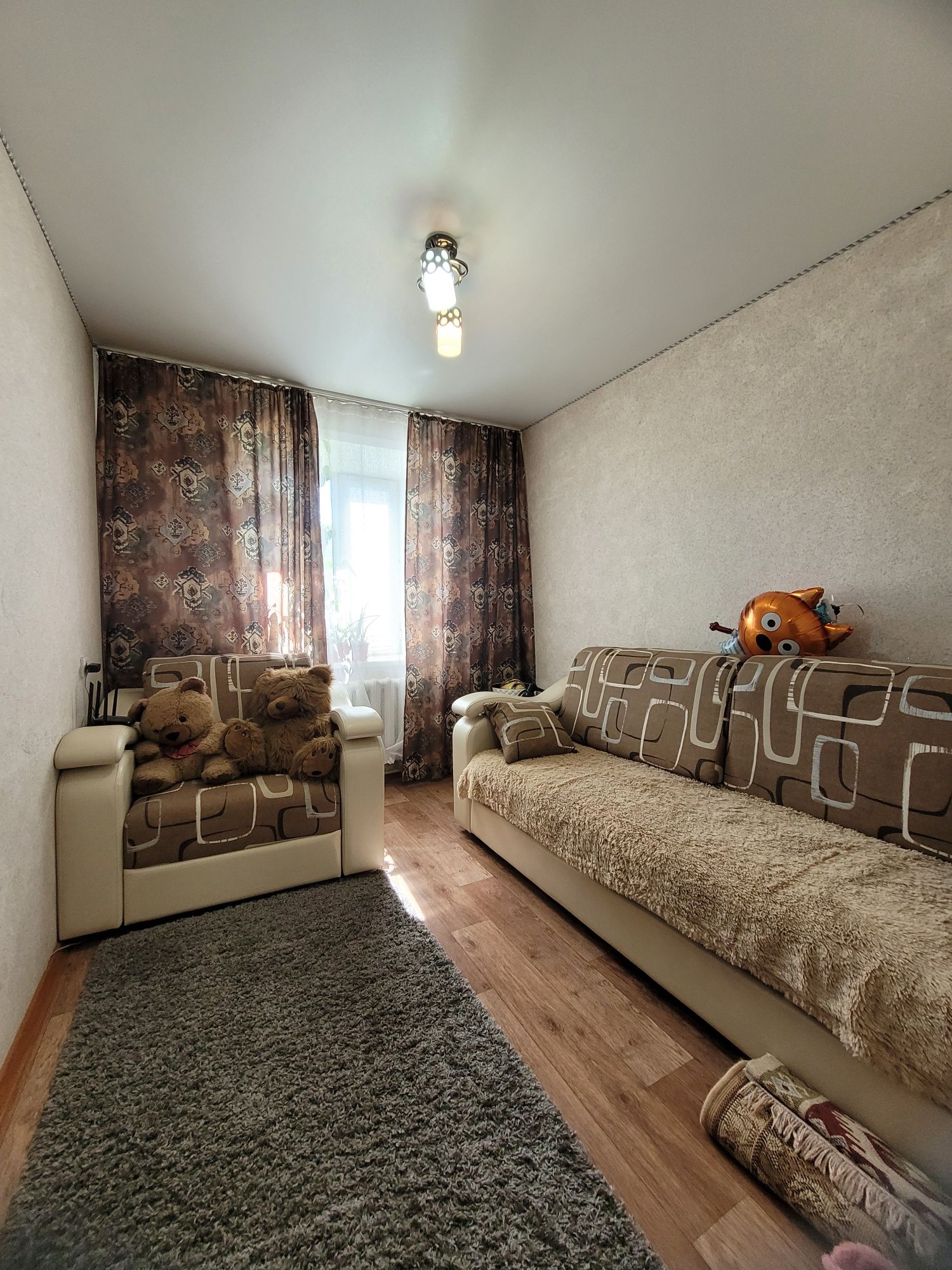 Продам 3 комн.квартиру район Океан!