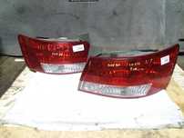 Фонари угловые на Хендай Соната 2005 L/R