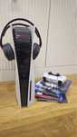 Playstation 5 fat