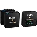 Радио петличный Rode Wireless GO II 2-Person Compact Digital Wireless