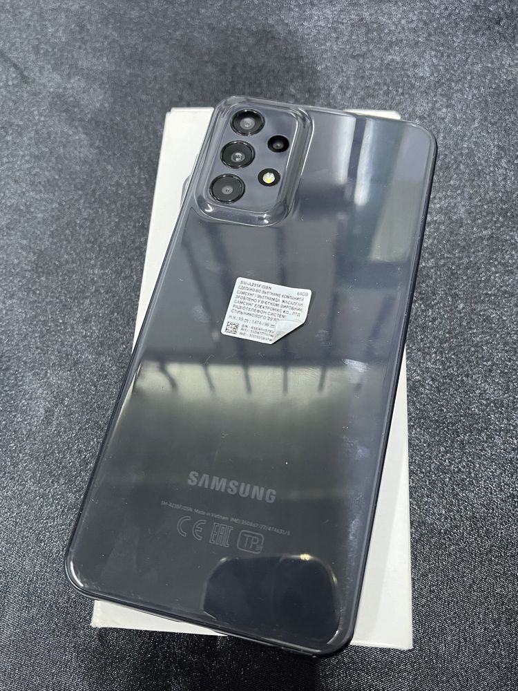 Samsung A23 64gb(Шымкент ул Аймауытова лот 655180)
