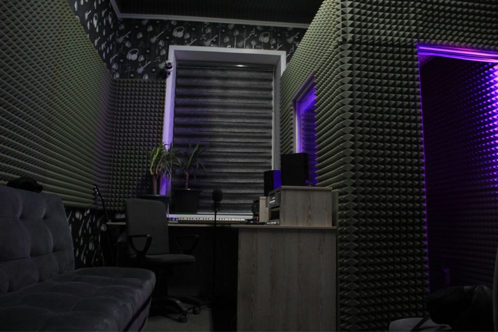 Студия звукозаписи «InterBeat records”