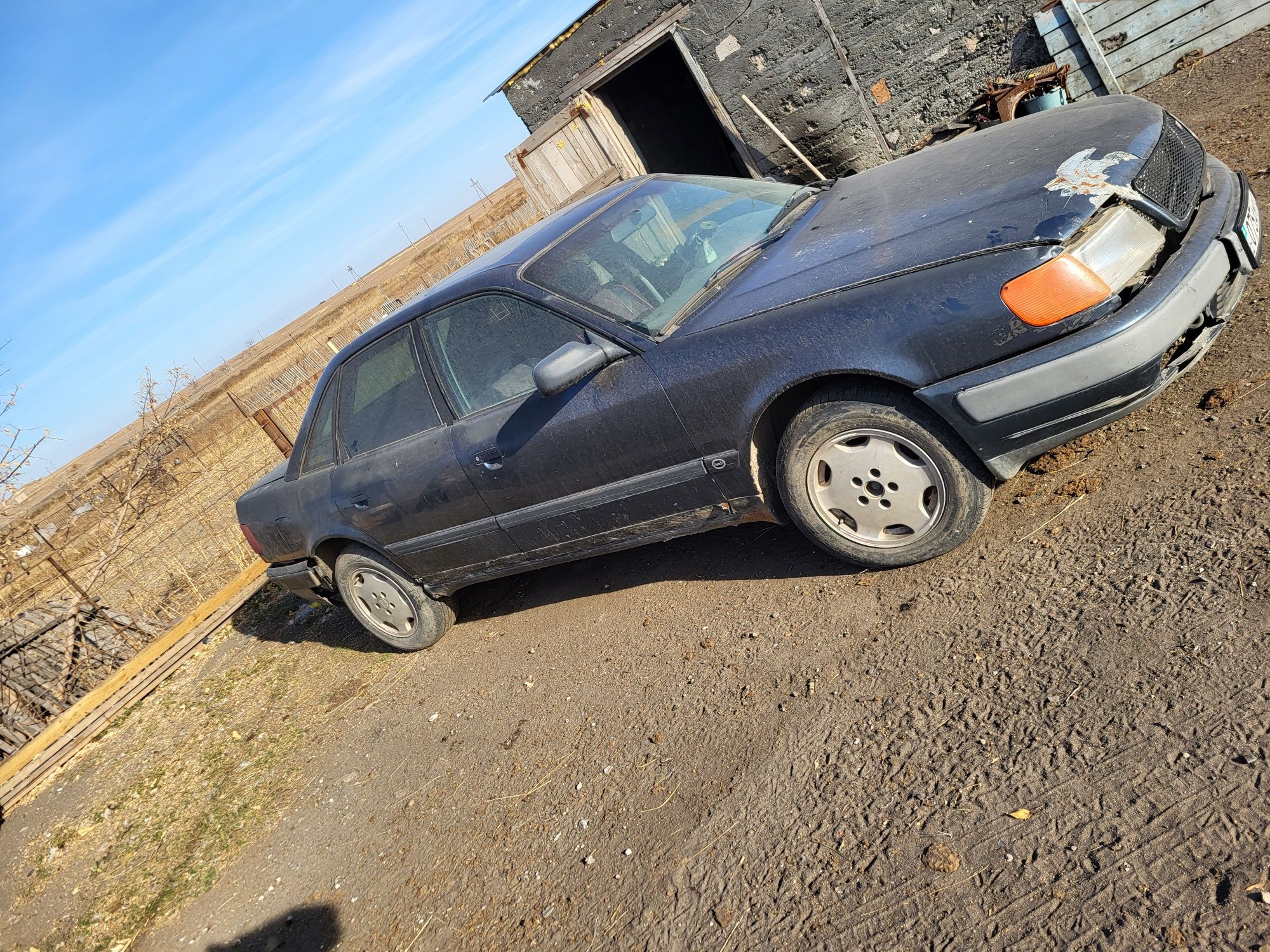 Продам ауди 100с4