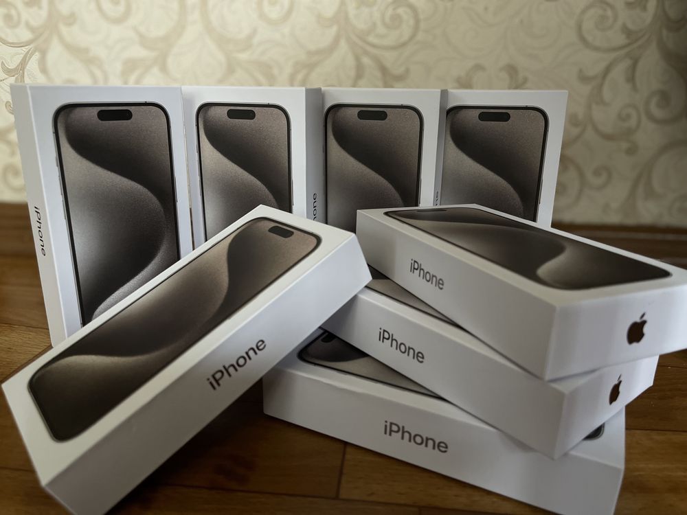 ОРИГ iPhone 15, 16 Pro XR 256 + ГАРАНТИЯ! (+подарок)
