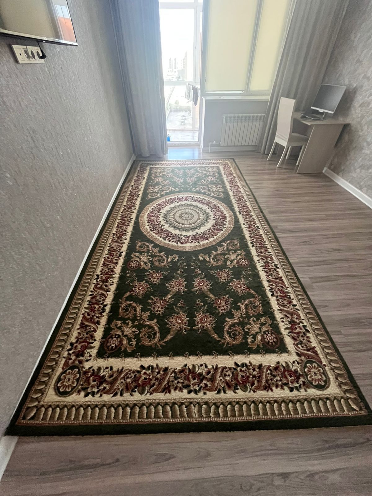 Продам ковер натуральный