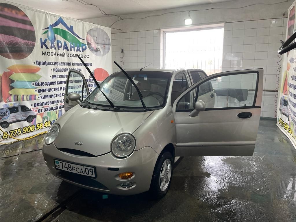 Продам Chery QQ.  Торг