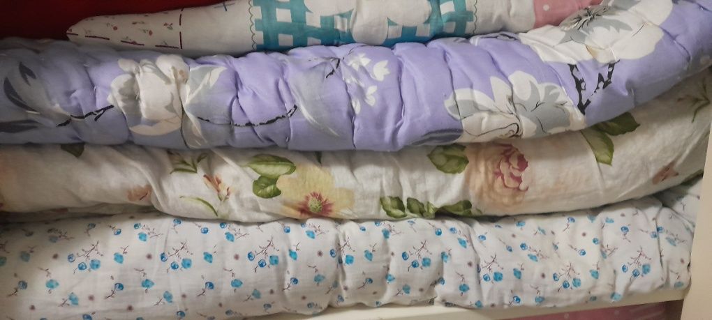 Матрасы и одеяла из овечьей шерсти