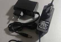 адаптер блок питания AC/DC Adapter 6v 2A блок питания 6 вольт 2 ампера