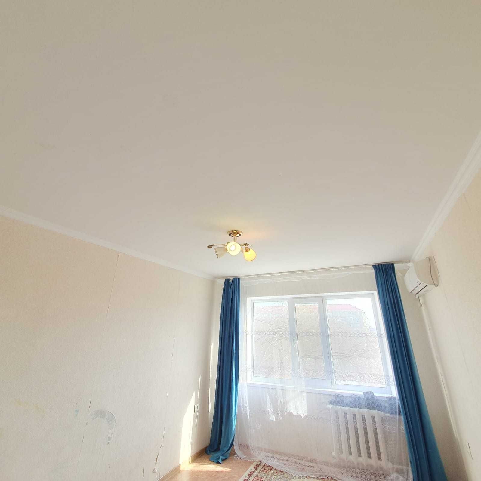 Продам 2х кв. по пр.Абая, этаж 3/5, "распашонка", квадратура 48м2!