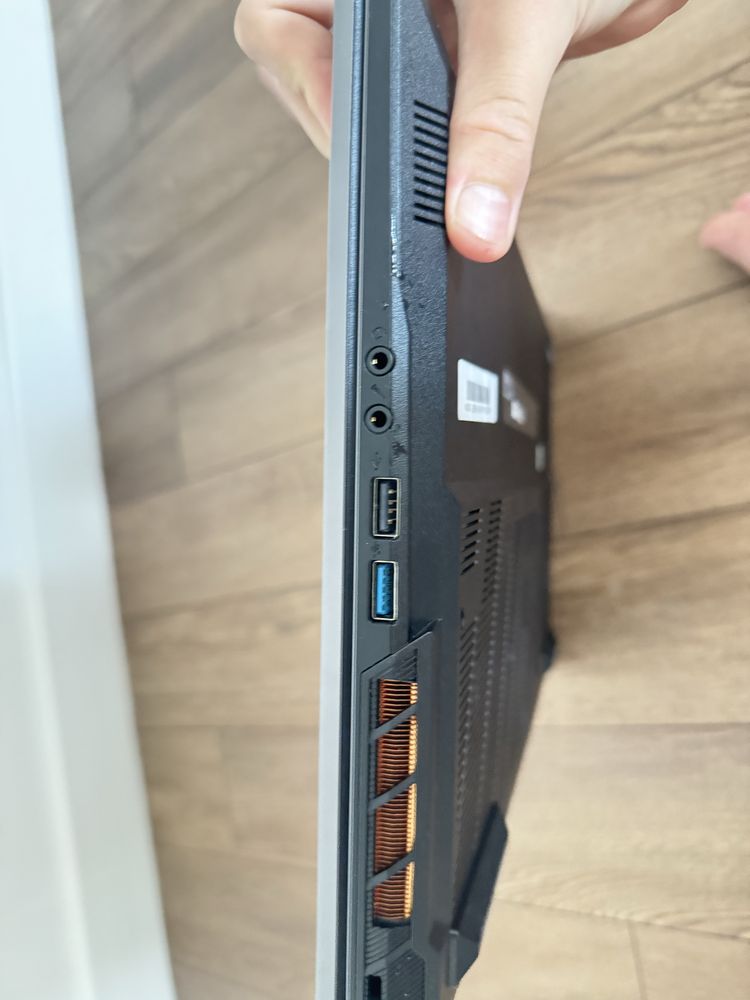 Ноутбук Thinderobor 911 Plus G3 Pro7