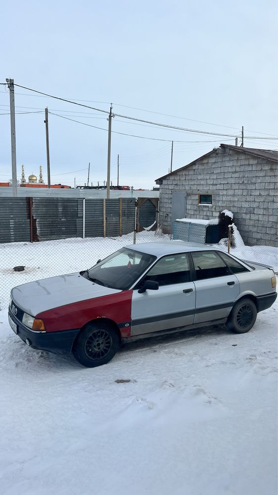 Ауди 80 Б3 1.8 карбюратор