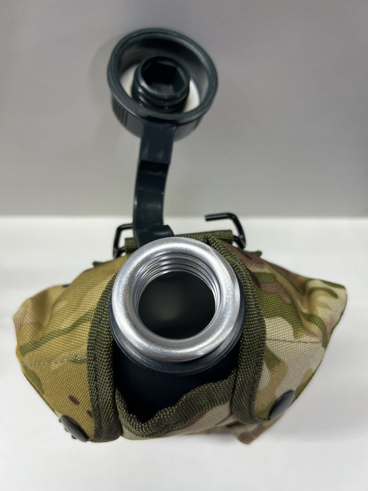 фляга армейская, фляжка военный
