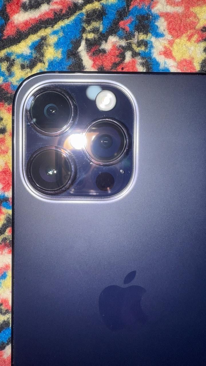 Iphone 14 pro max 256G