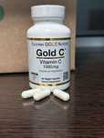 Витамин С California Gold