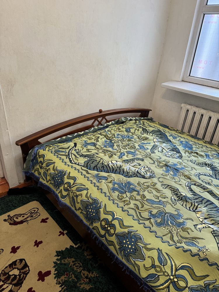 Спальная без матраса