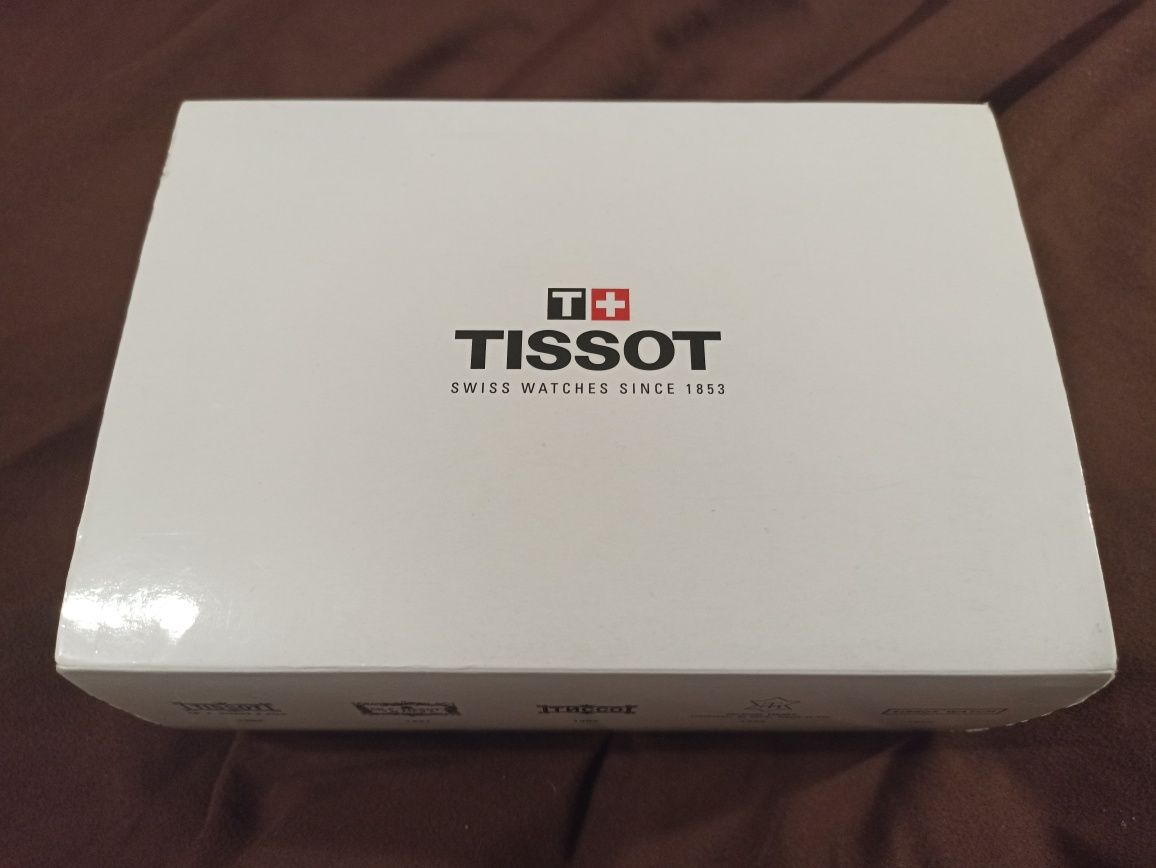 Часы швейцарские Tissot