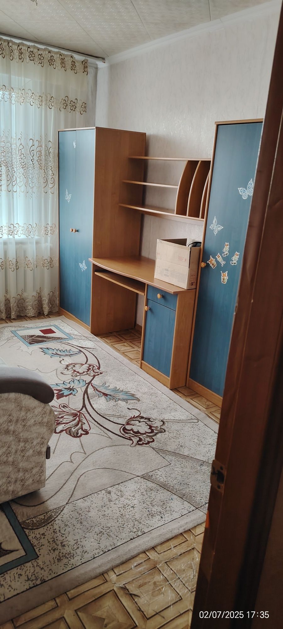 Сдам 2-х комнатную квартиру