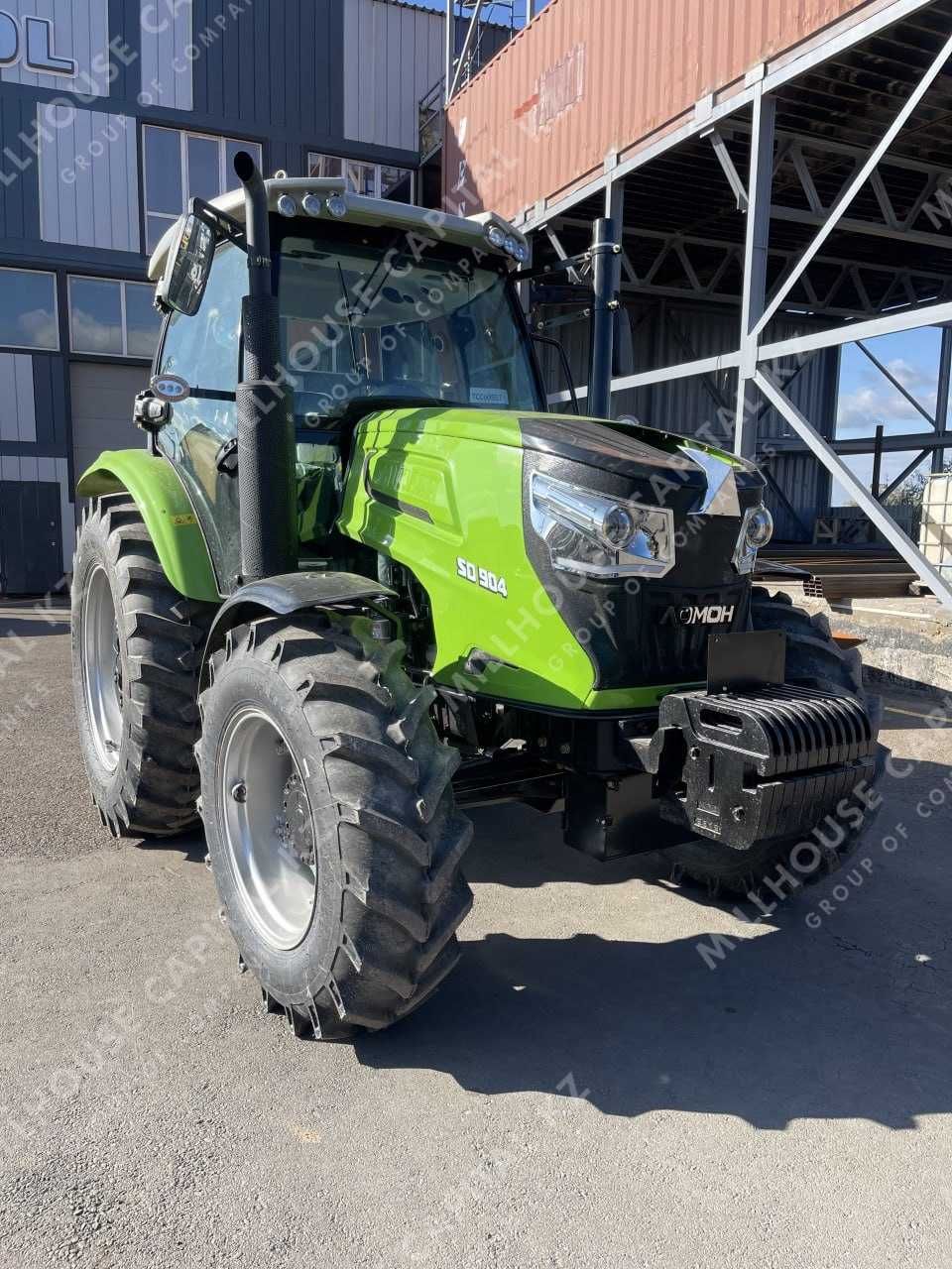 Трактор SADIN SD904 мощность 90 л.с.