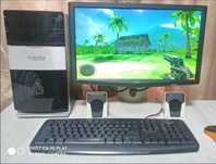 Компьютер 4х Ядерный лучше i5-3470 Игровой!