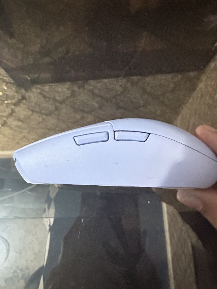 мышь беспроводная Logitech G305, Lilac