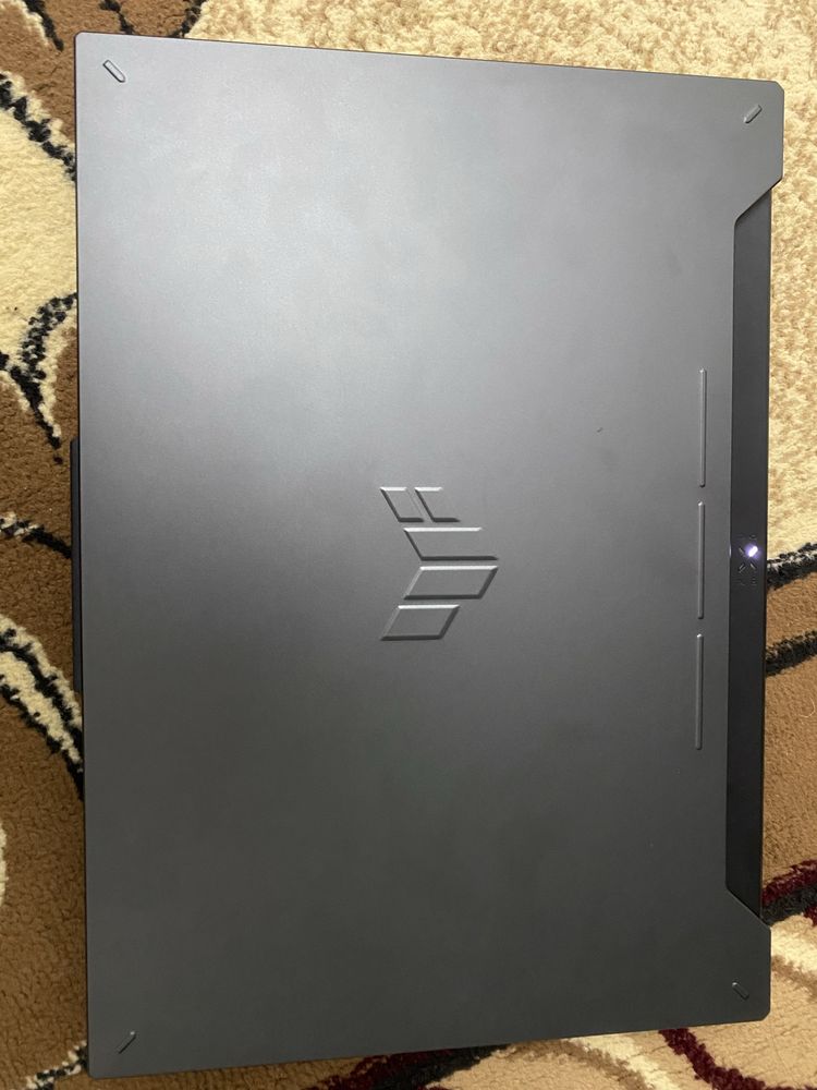 Игровой ноутбук ASUS A15