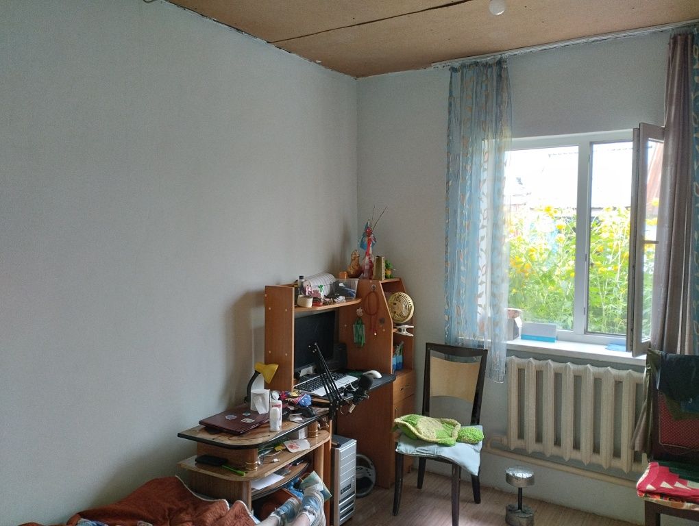 Обменяю дом(часть дома) в г. Астане на квартиру или продам. Торг