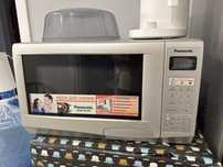 Микроволновка Panasonic