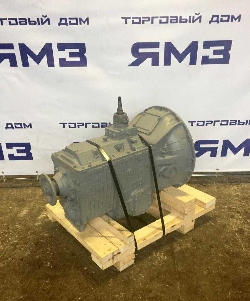 Коробка передач КПП ямз 236,238,239 (5,8,9 ступка)