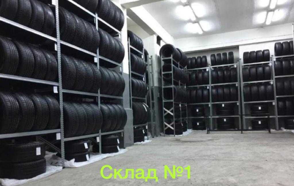 Шины и Диски бу из Японии Германии 175/70 R14 и др
