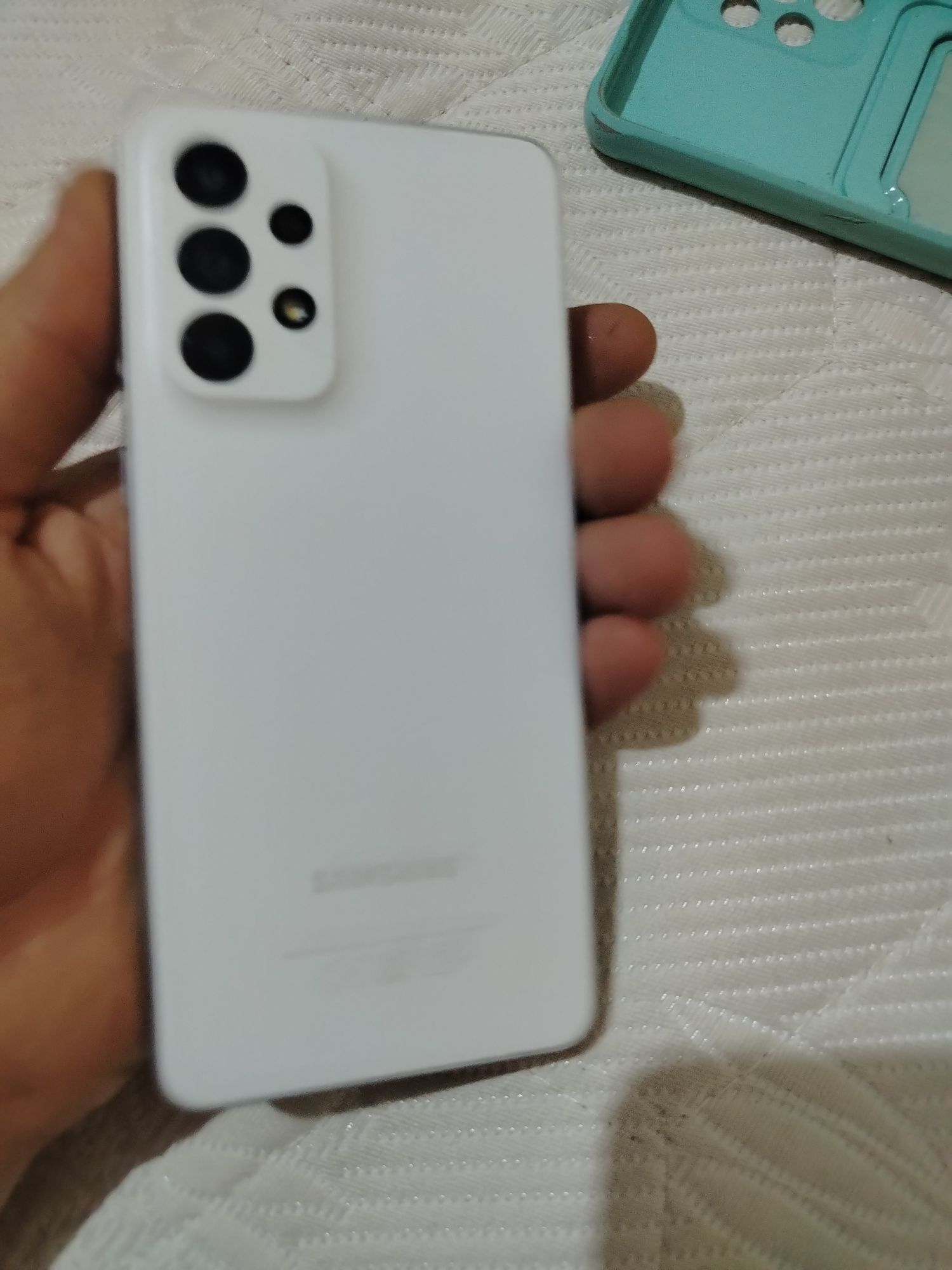 Samsung A33 5G 128/6 в идеальном состоянии