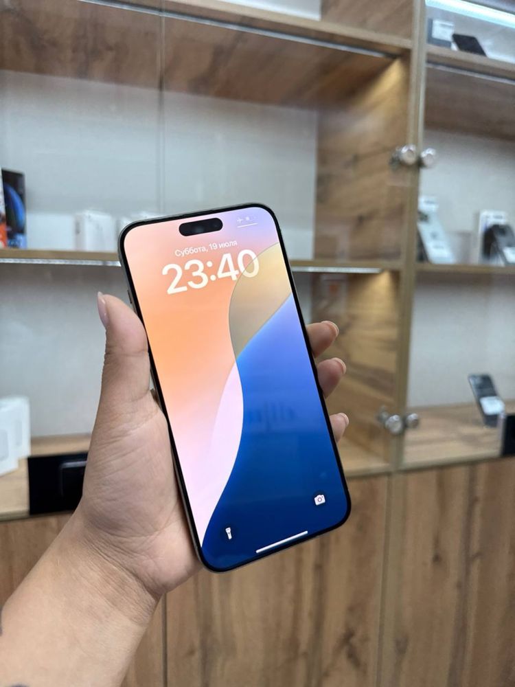 Iphone 15 pro max/256gb/89%