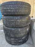Продам новые шины triangle  225/60 R18