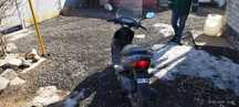Скутер honda dio af34