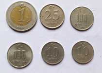 Продам монеты Турции