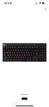Клавиатура Logitech G Pro Mechanical Gaming черный