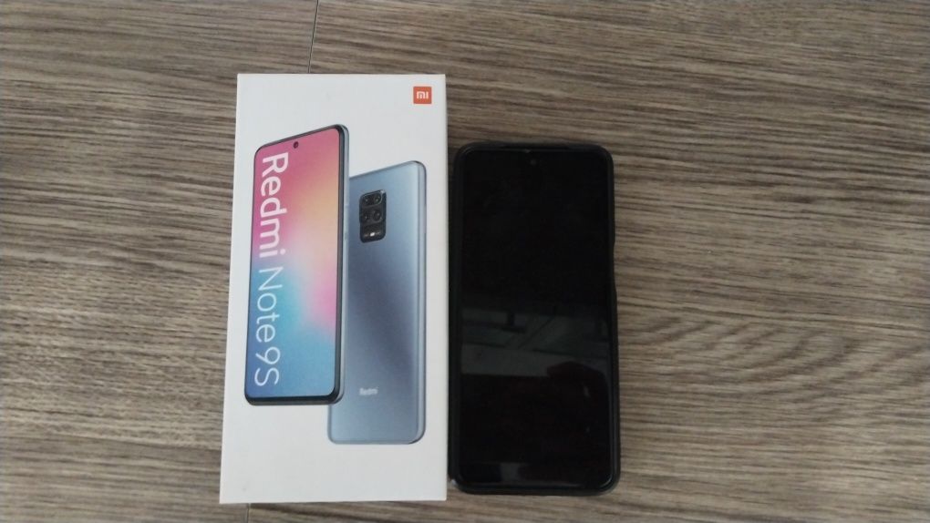 Redmi Note 9 S, бу