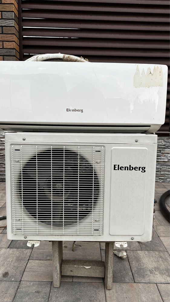 Продаю рабочий кондиционер Elenberg