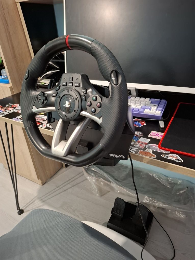 Игровой руль RWA