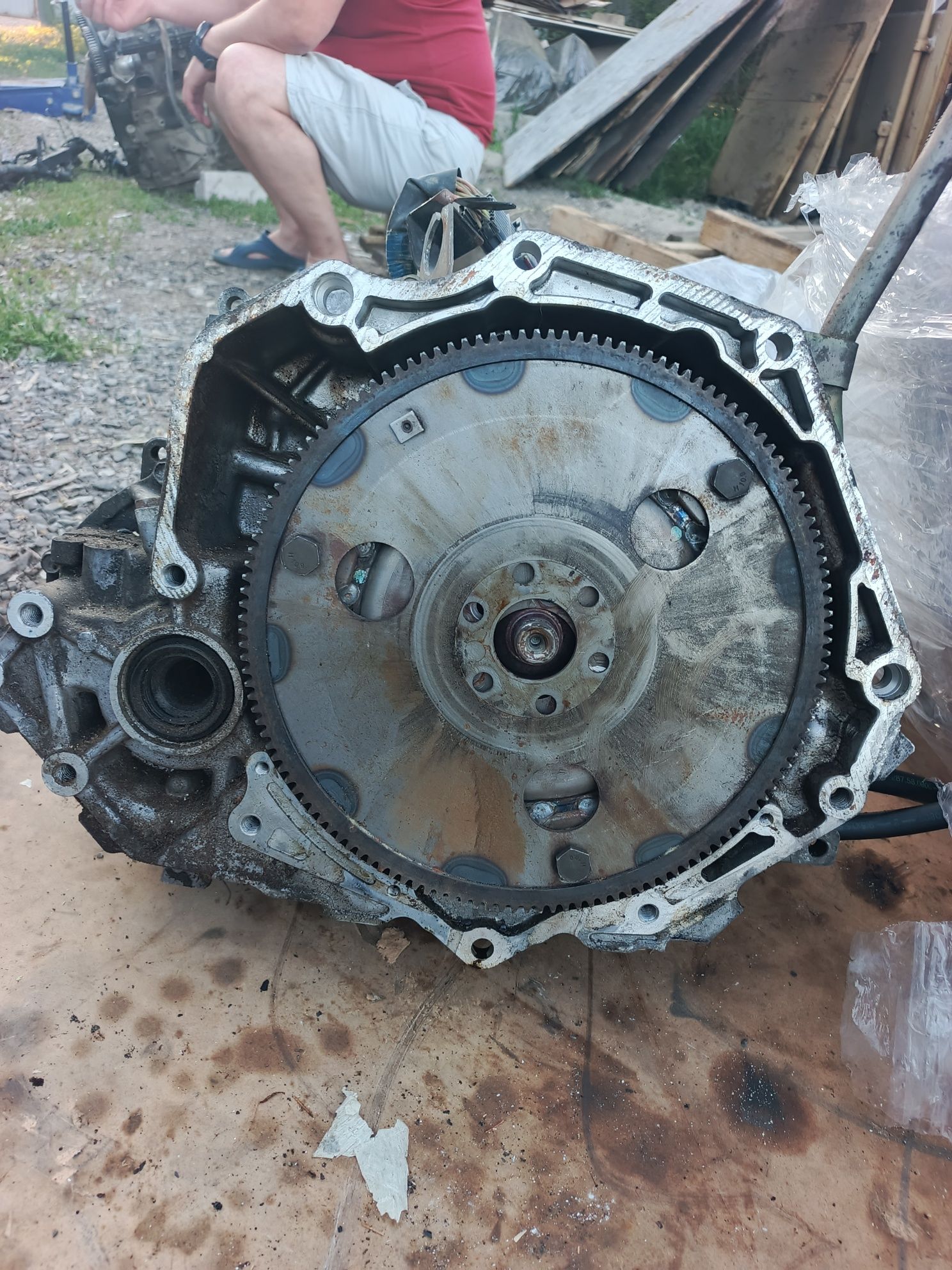 АКПП Opel Astra  Opel Vectra, , B
Opel Zafira Z18XER. Z16XER
