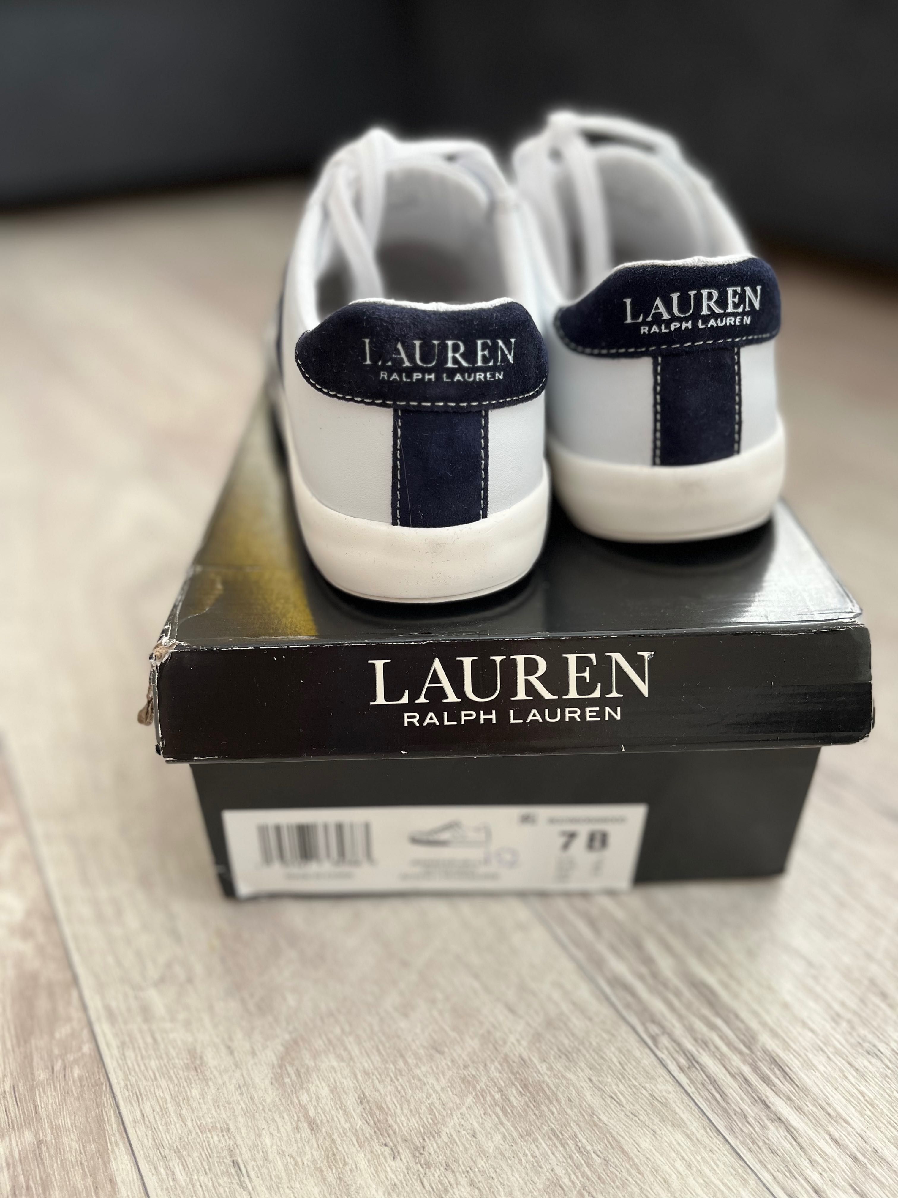 Кеды Ralph Lauren