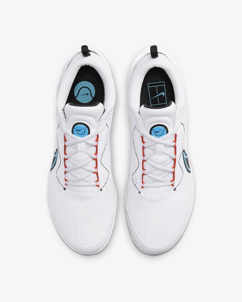 Теннисные кроссовки NikeCourt Zoom Pro